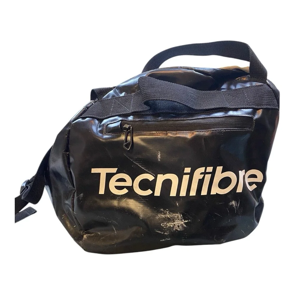 Tecnifibre‎ Tour Endurance Paletero Racket Case Bag Fits 15 Heavy Duty Backpack
